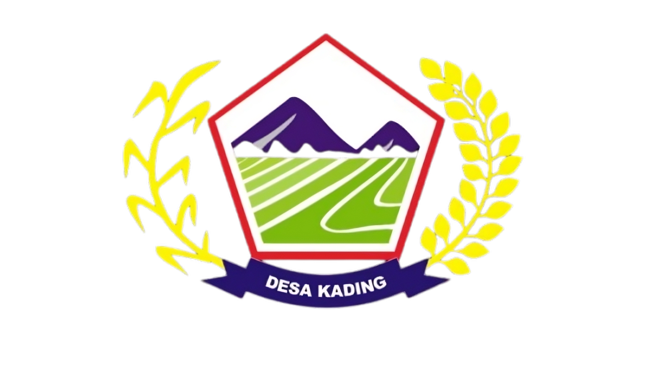 Logo Desa Kading